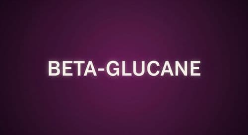 Beta-Glucane
