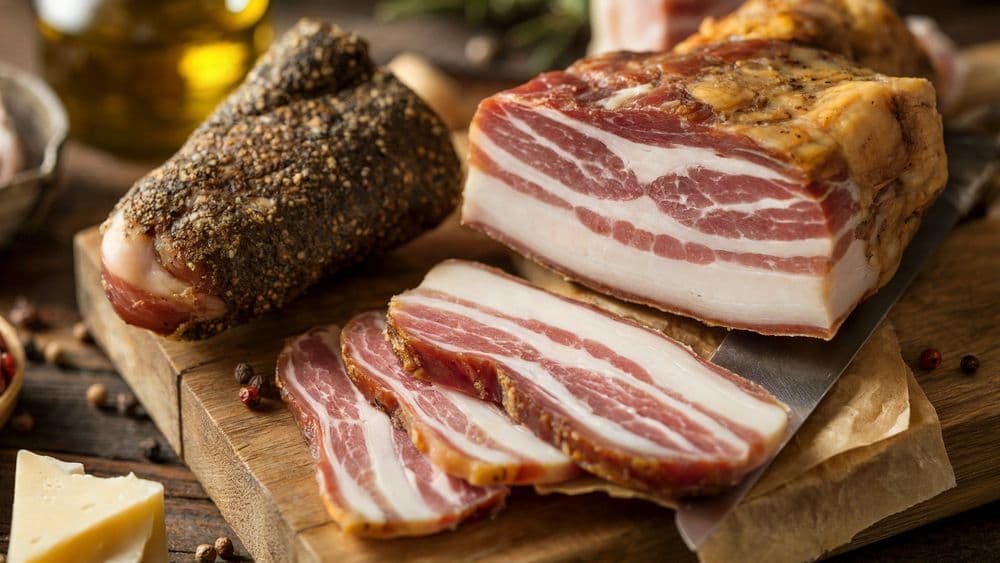 Guanciale