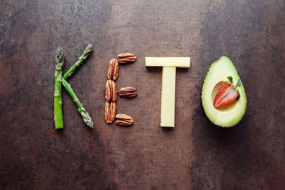 Keto Diät