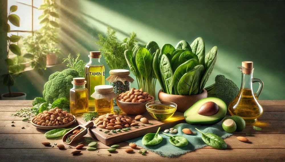 Vitamin E
