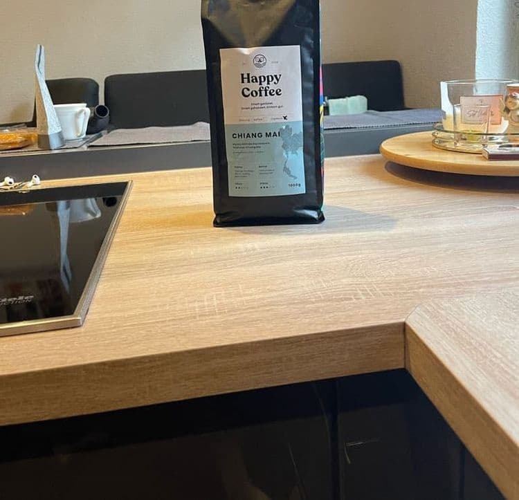 Happy Coffee