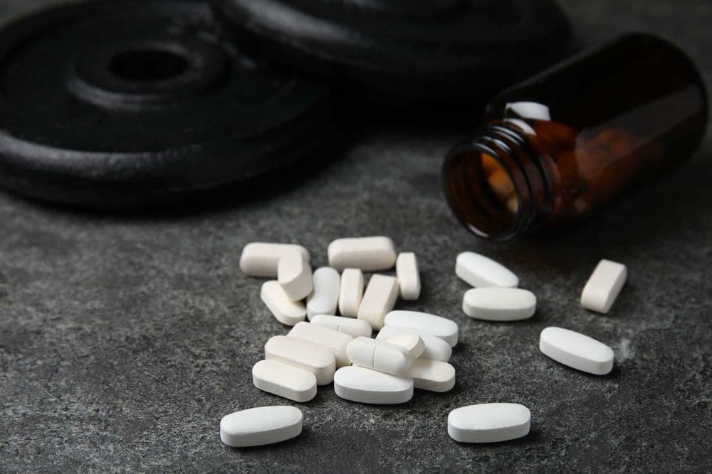 Aminosäuren Tabletten