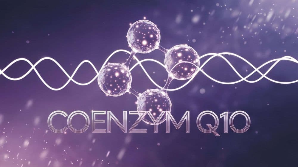 Coenzym Q10