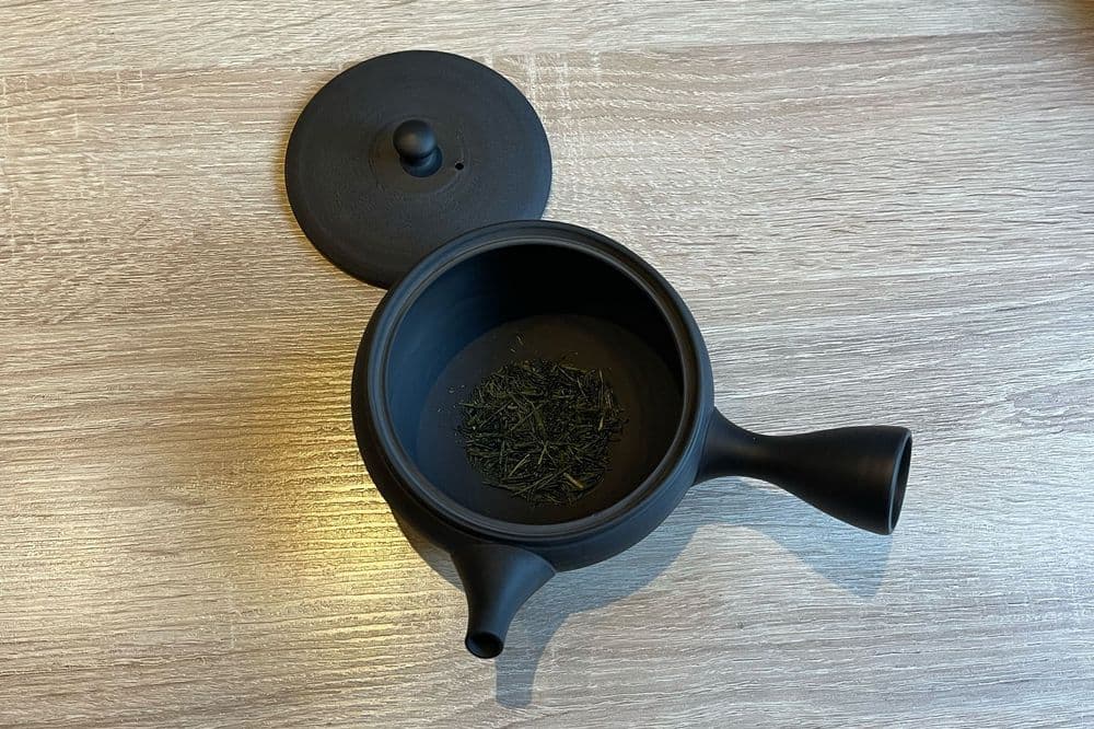 Gyokuro Tee Kanne