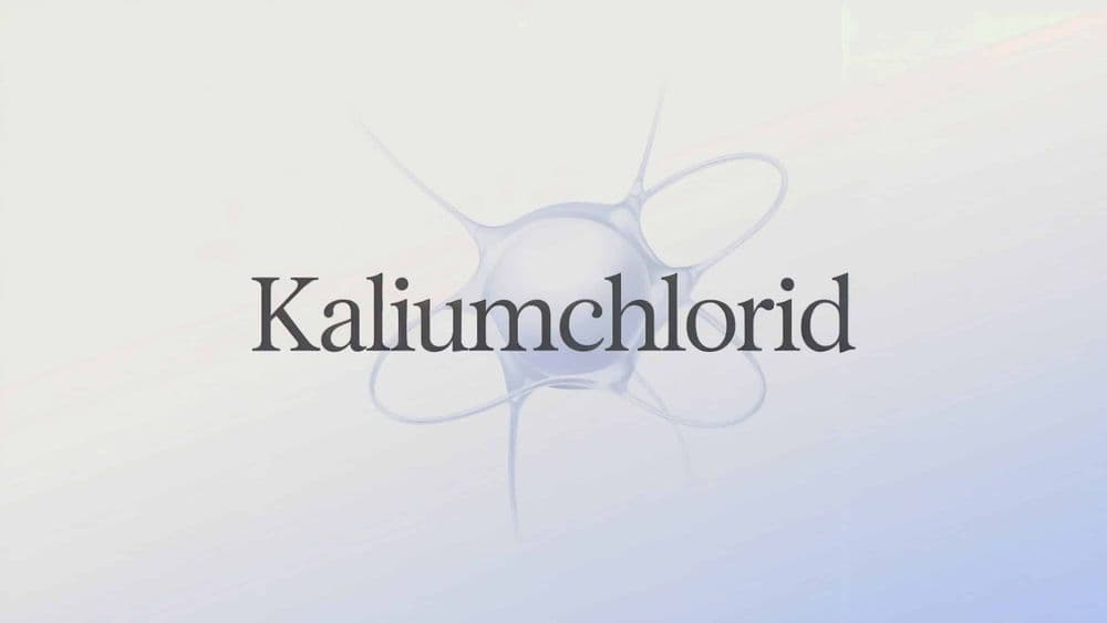Kaliumchlorid