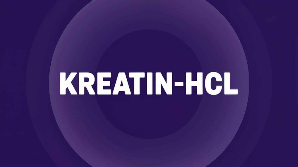 Kreatin-HCL