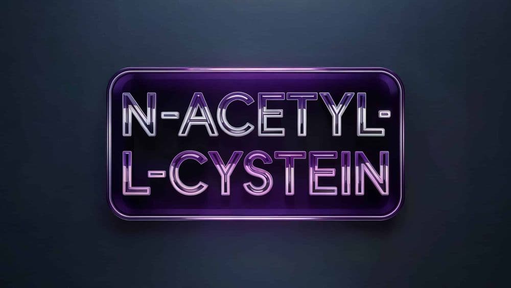 N-Acetyl-L-Cystein