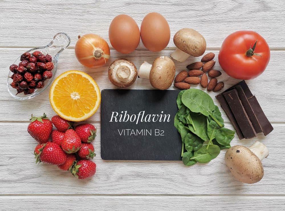 Riboflavin (Vitamin B2)