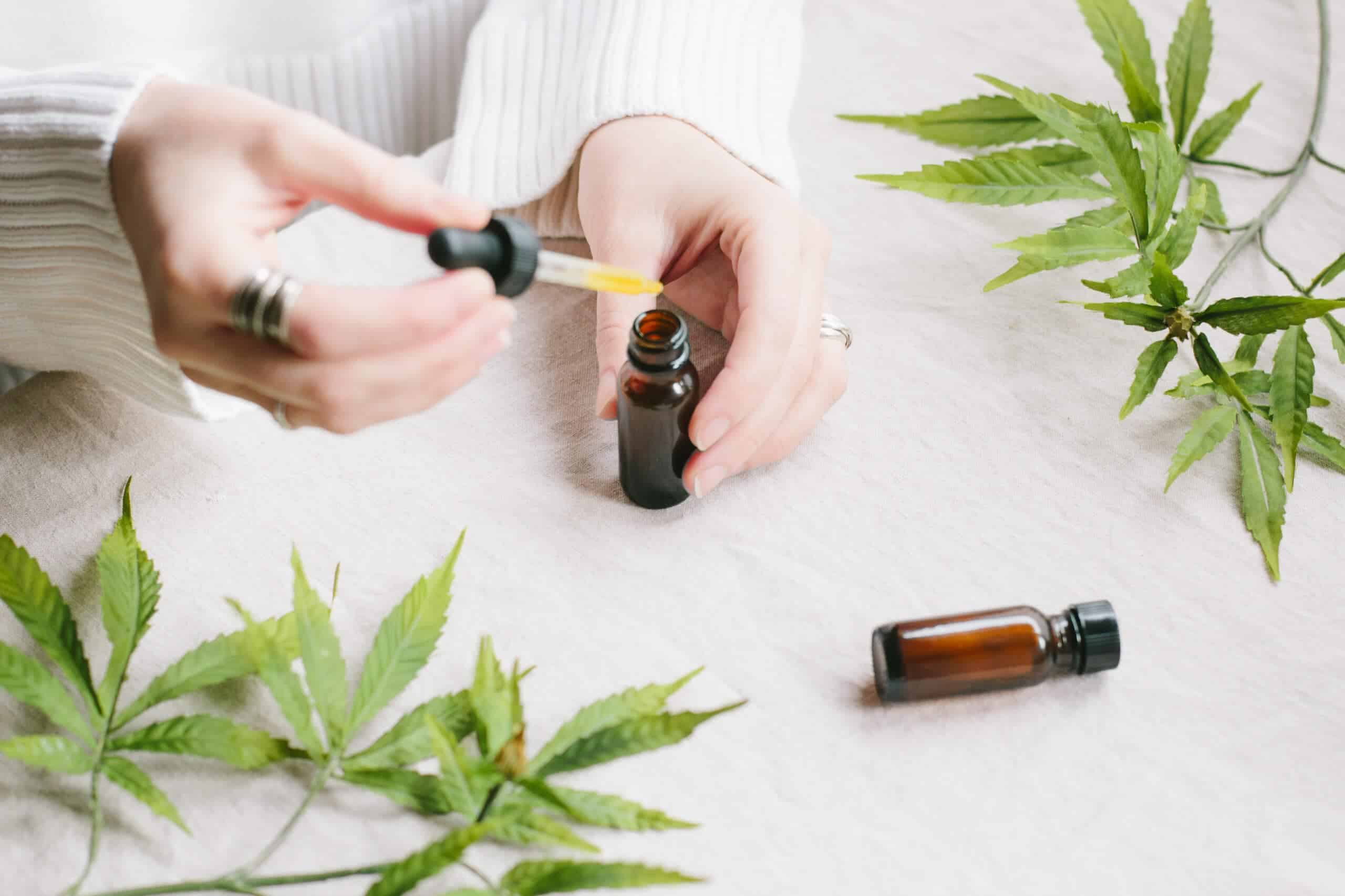 CBD ÖL