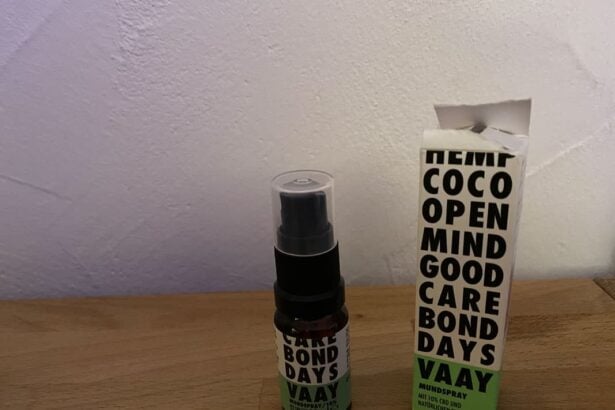 CBD Spray