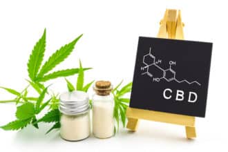 CBD Kristalle