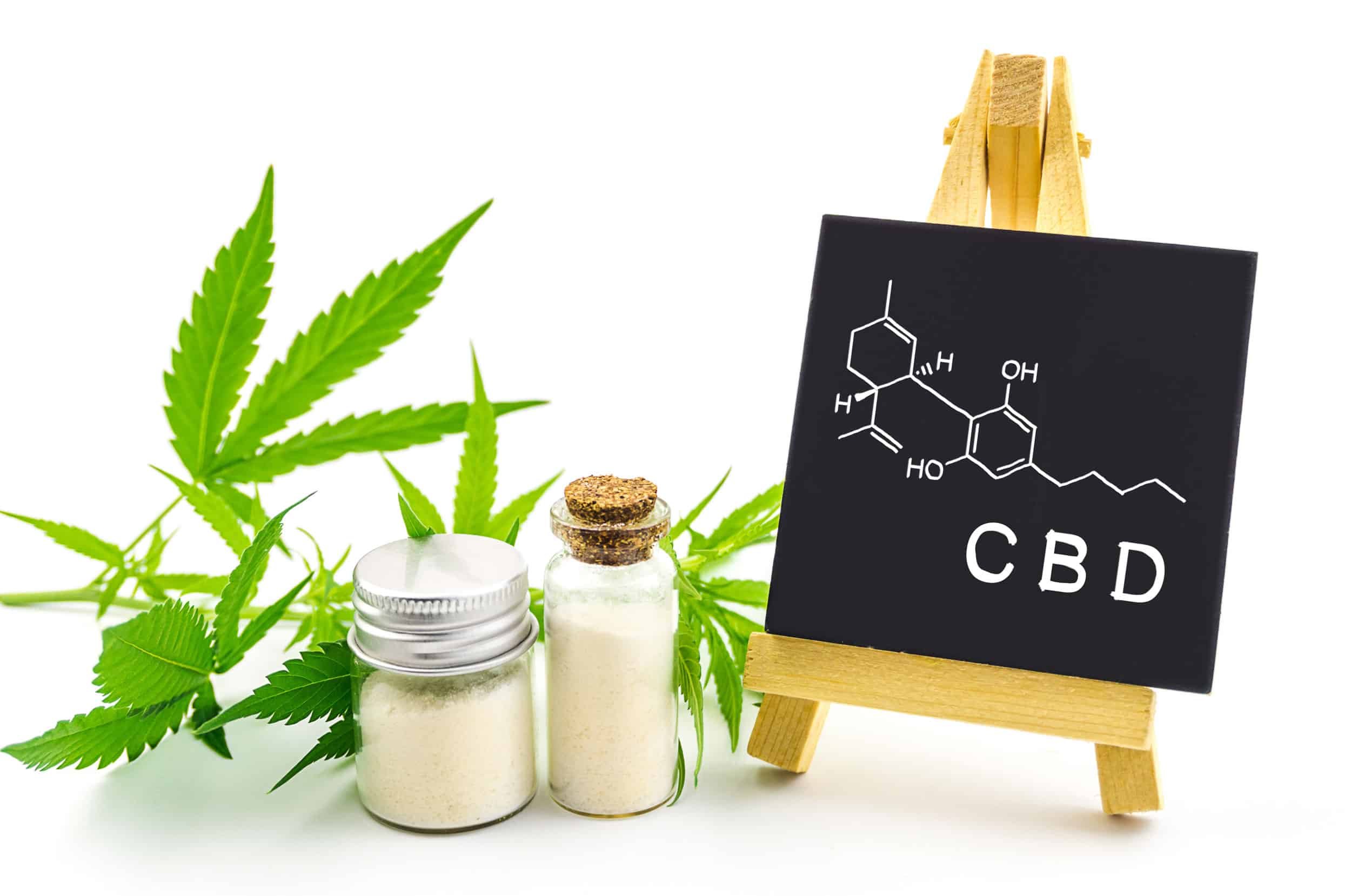 CBD Kristalle
