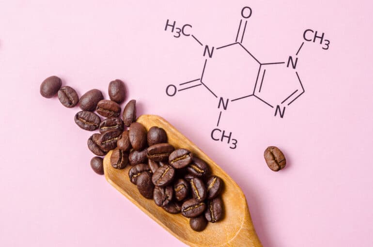 Entkoffeinierung von Kaffee - indirektes und direktes Verfahren