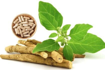 Ashwagandha Kapseln