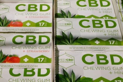 CBD Kaugummi