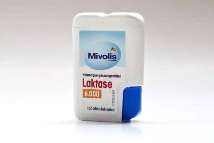 Laktase Tabletten