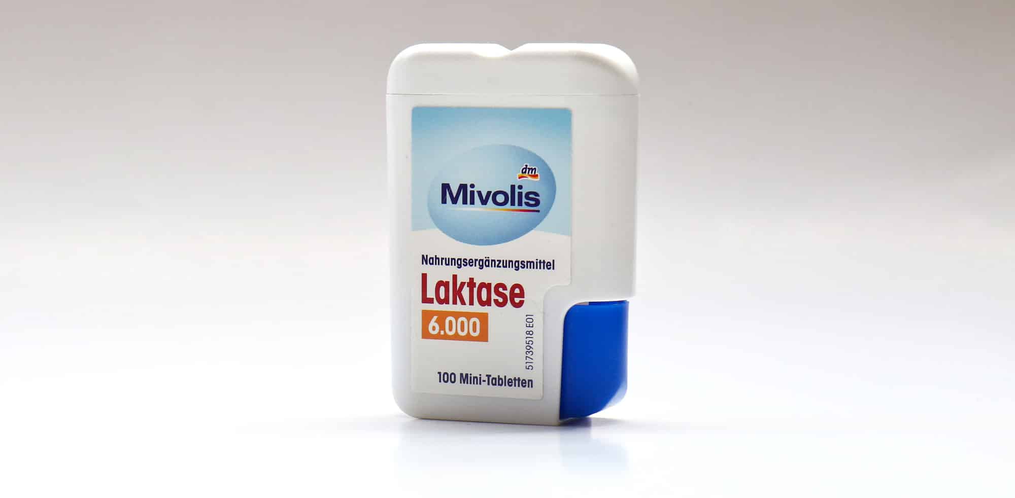 Laktase Tabletten