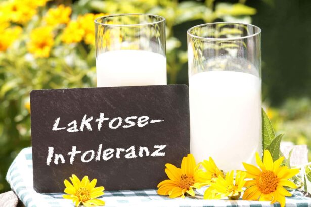 Laktose Intoleranz