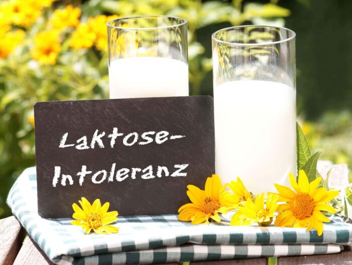 Laktose Intoleranz