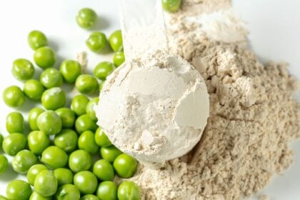 Erbsenprotein-Isolat