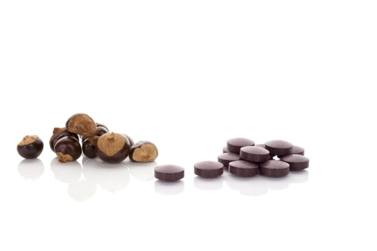 Guarana Tabletten