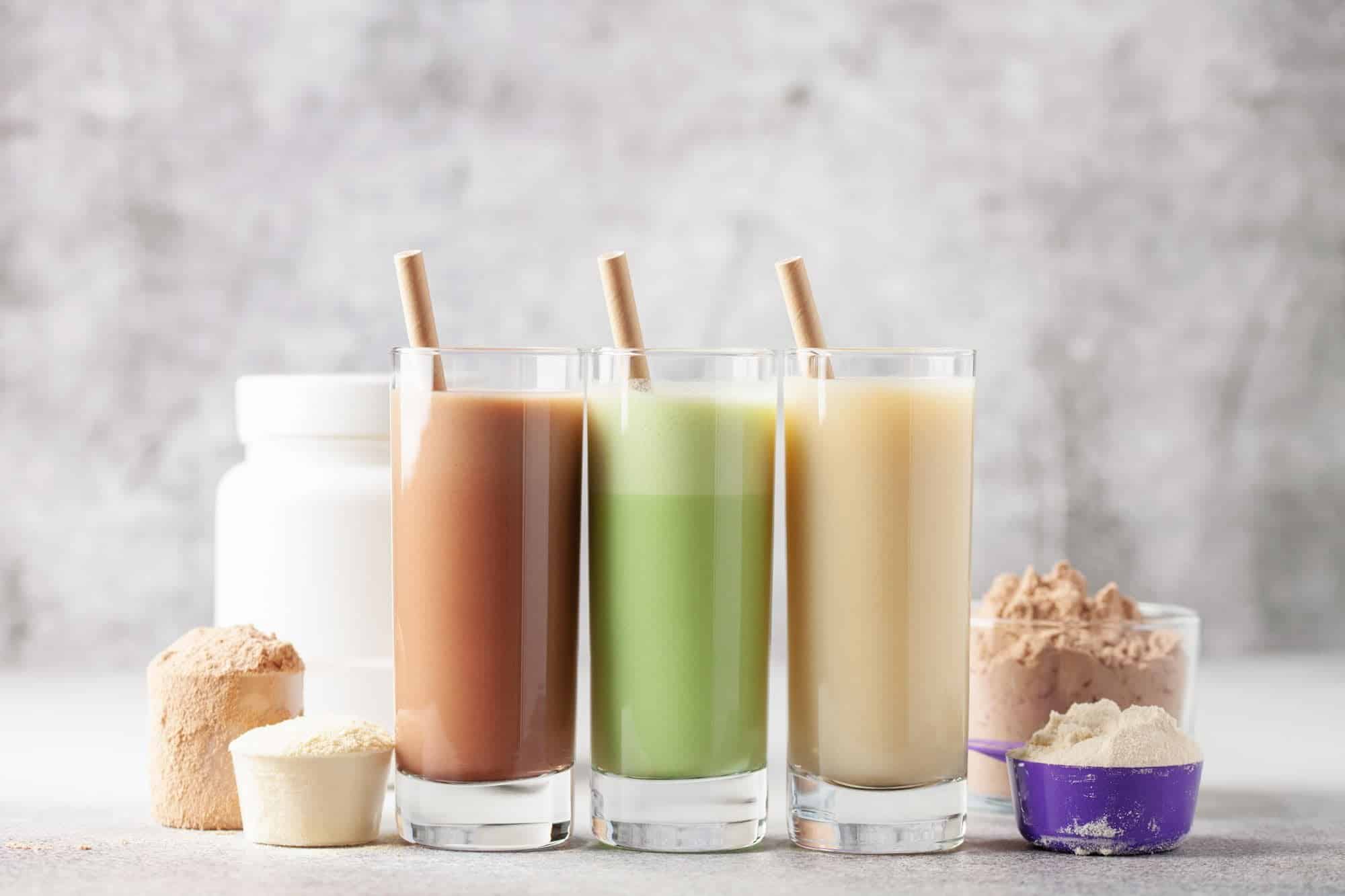 Sojaprotein-Isolat