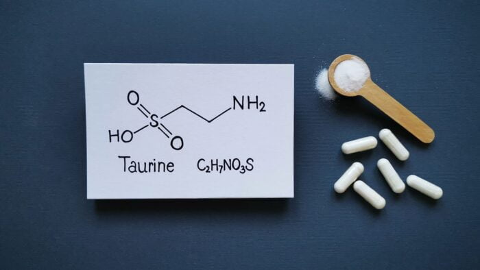 Taurin Tabletten