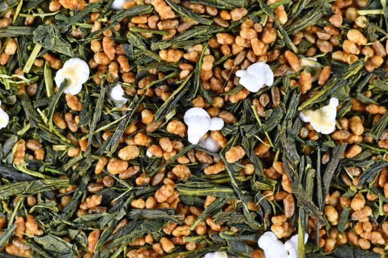 Genmaicha Tee