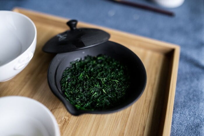 Gyokuro Tee