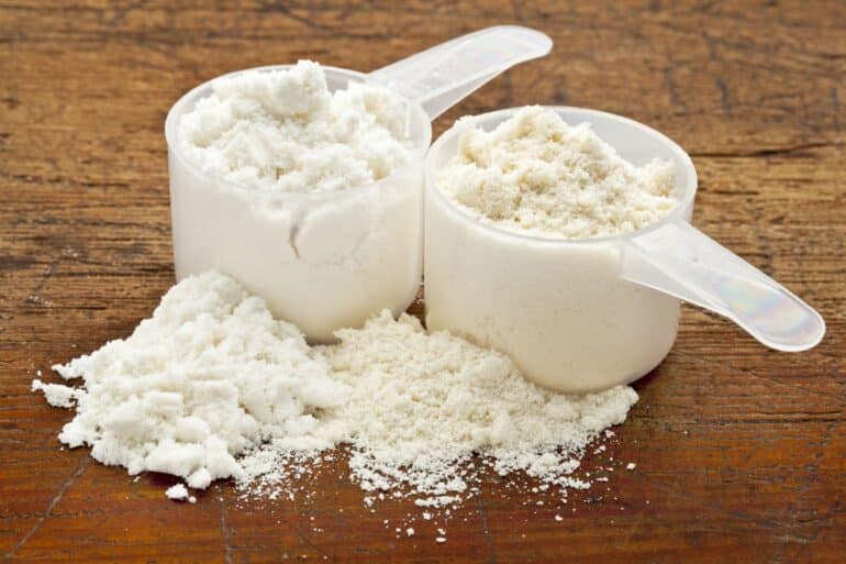 Whey Protein Konzentrat