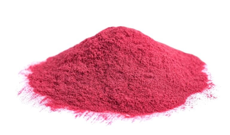 Açaí-Pulver