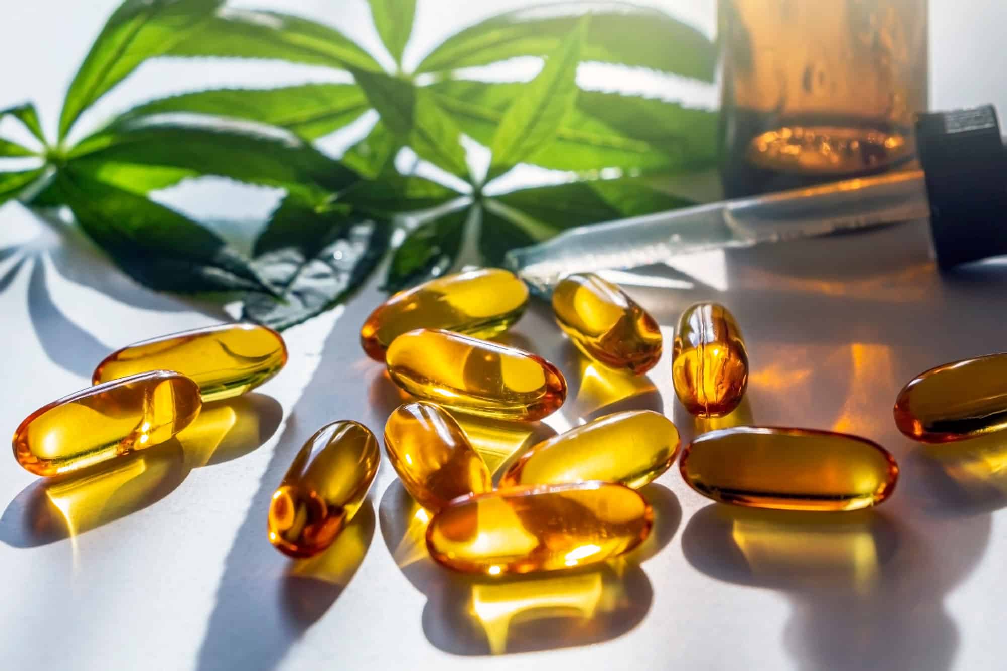 CBD Kapseln