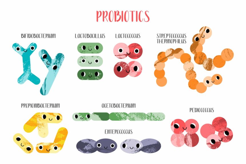 Probiotika, Präbiotika und Synbiotika