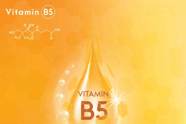 Vitamin B5