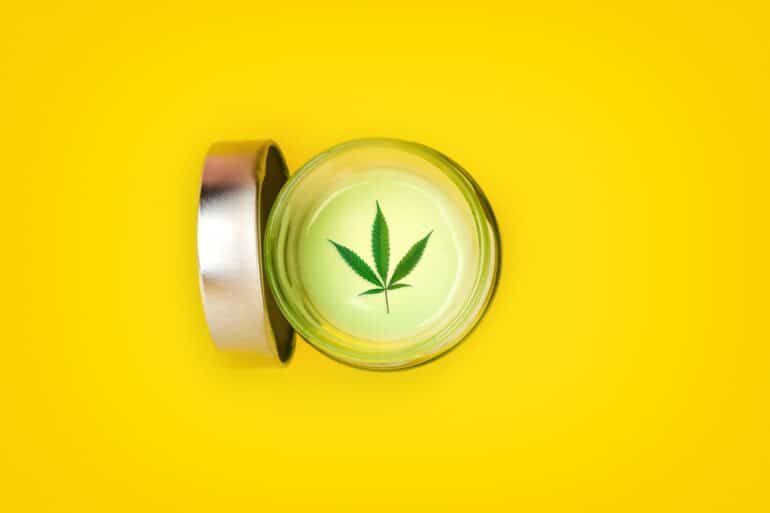 CBD Gel