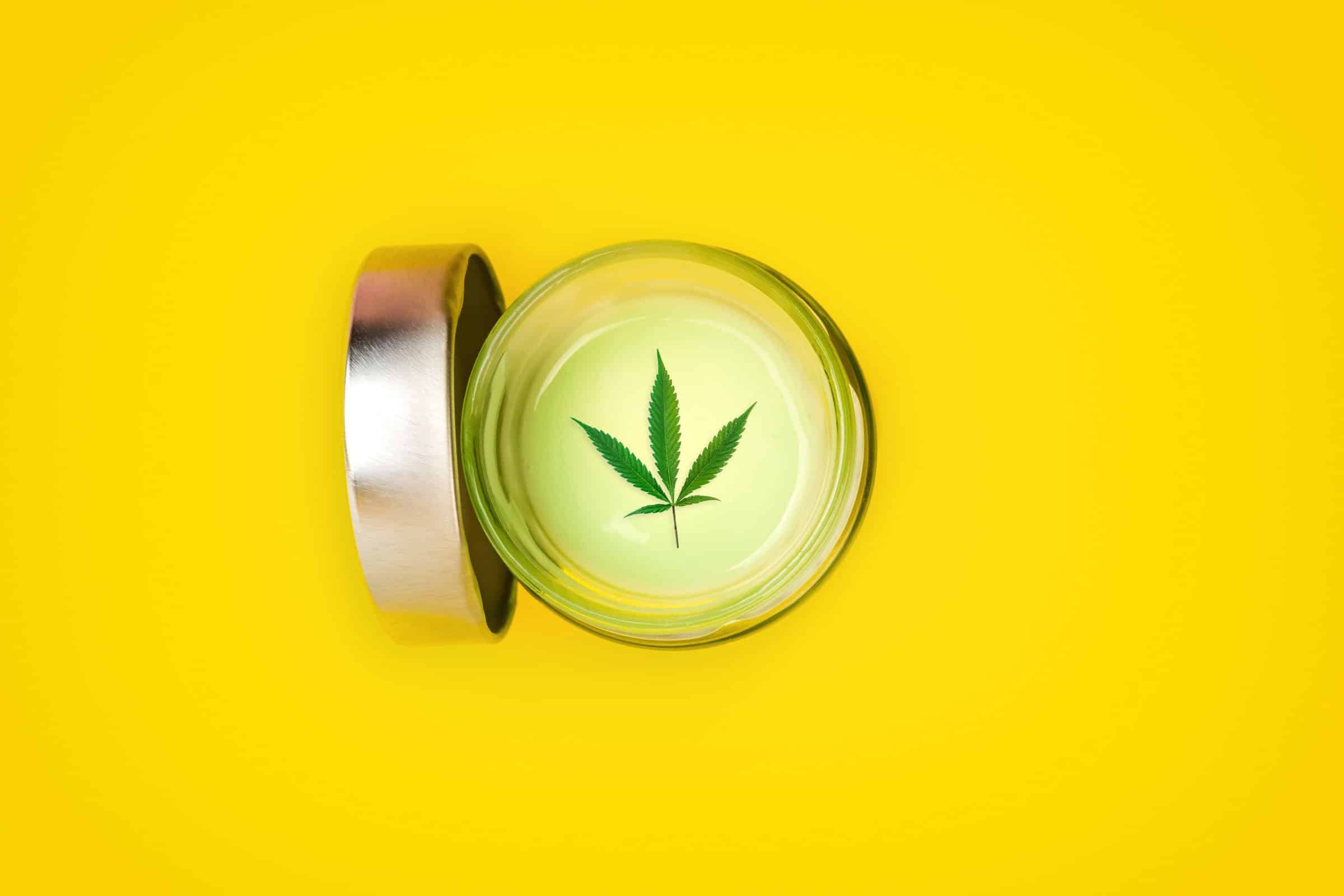 CBD Gel