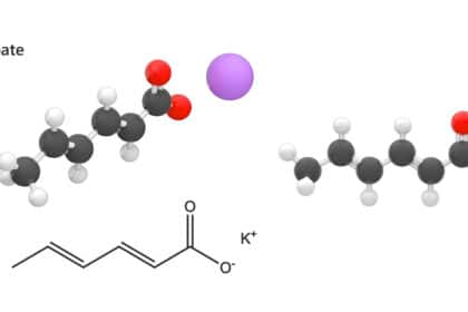 Kaliumsorbat E202