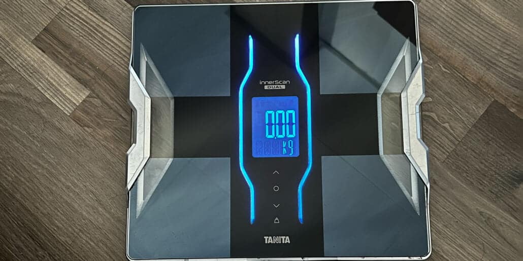 TANITA RD-953 Körperanalysewaage