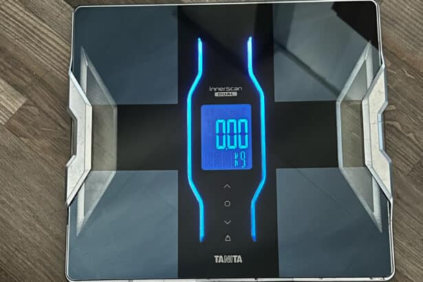 TANITA RD-953 Körperanalyse-Waage