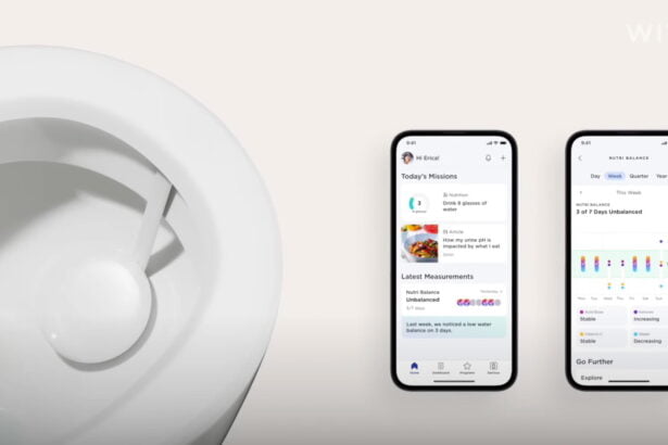 Withings U-Scan