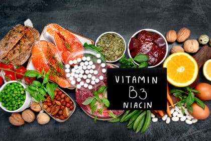 Nicotinsäure - Vitamin B3