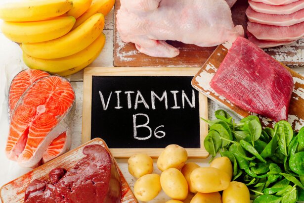 Vitamin B6 Lebensmittel