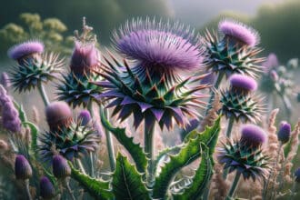 Mariendistel