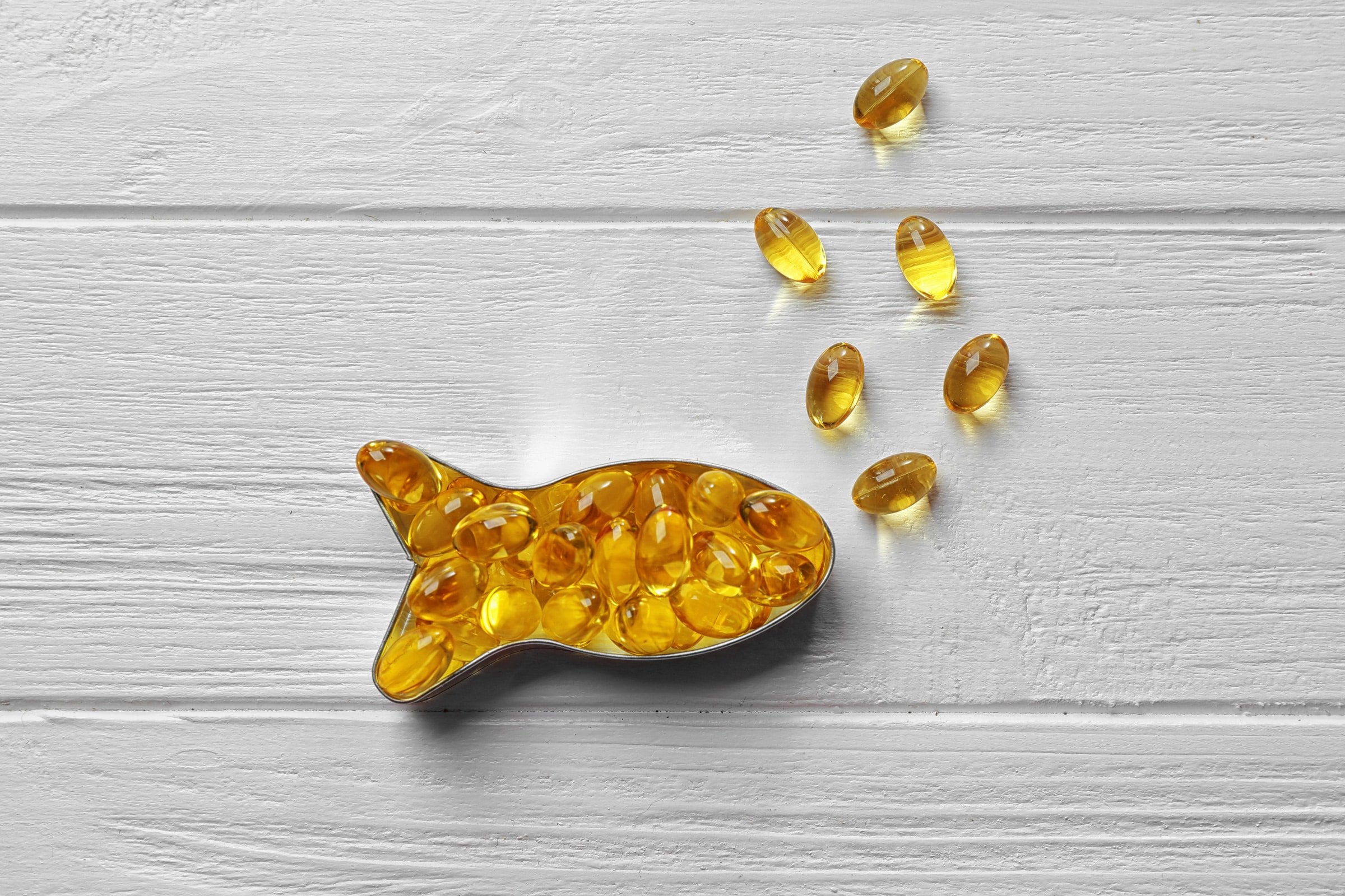 Fischöl