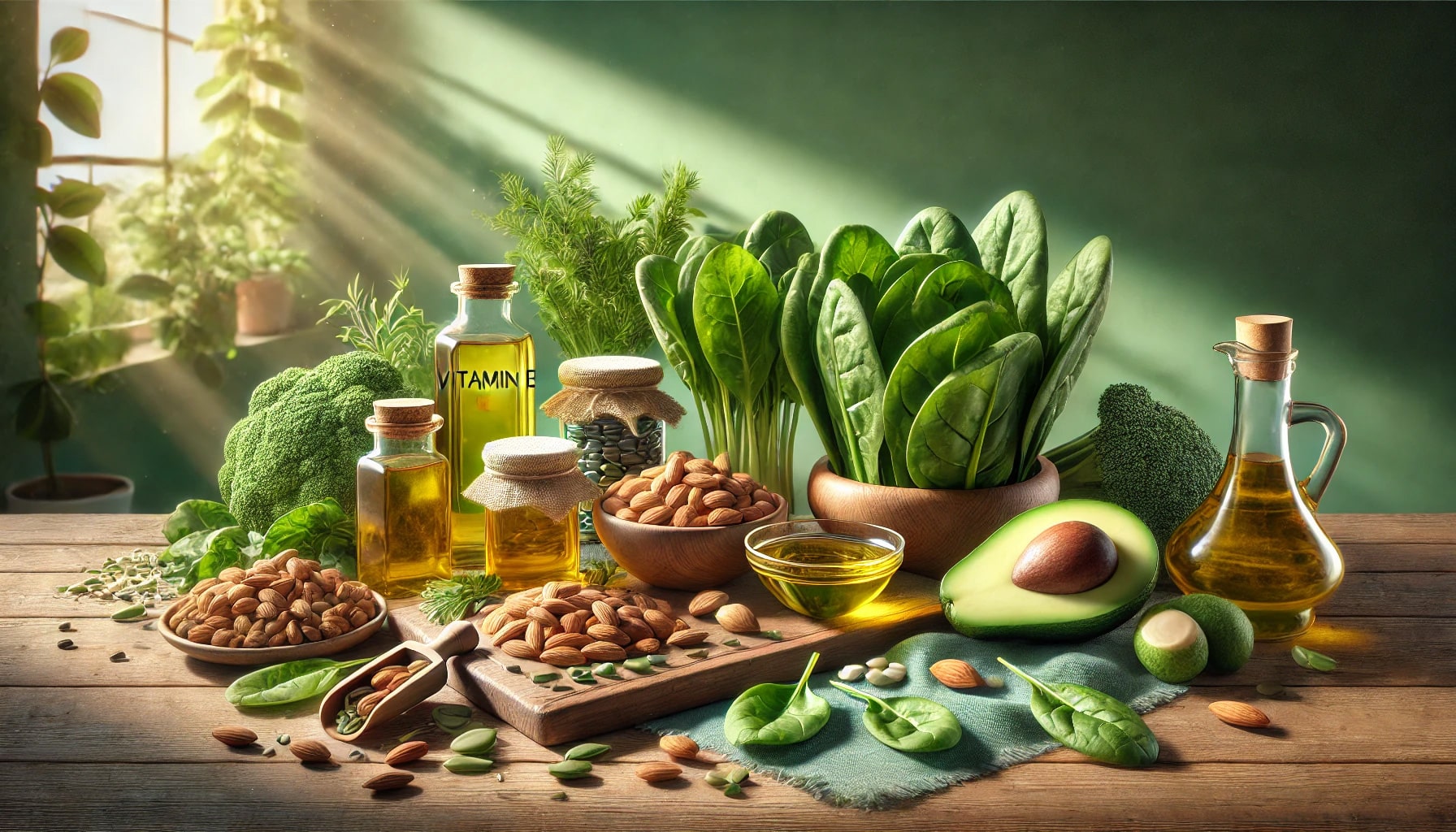 Vitamin E