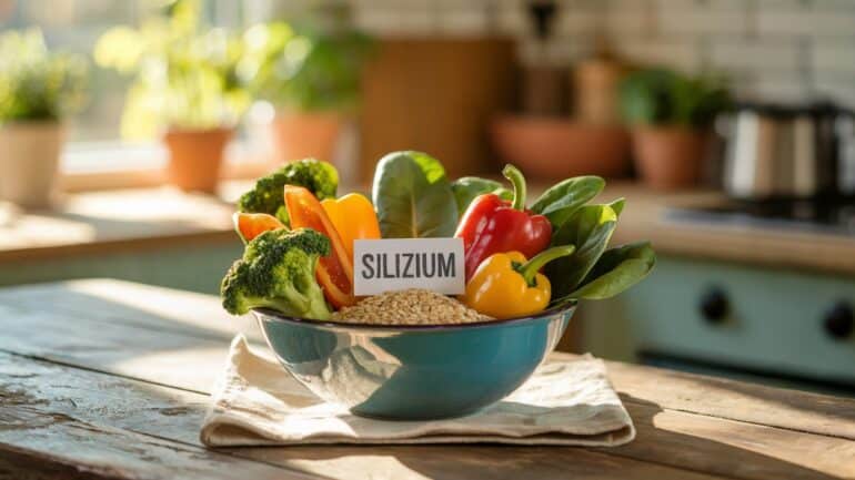Silizium