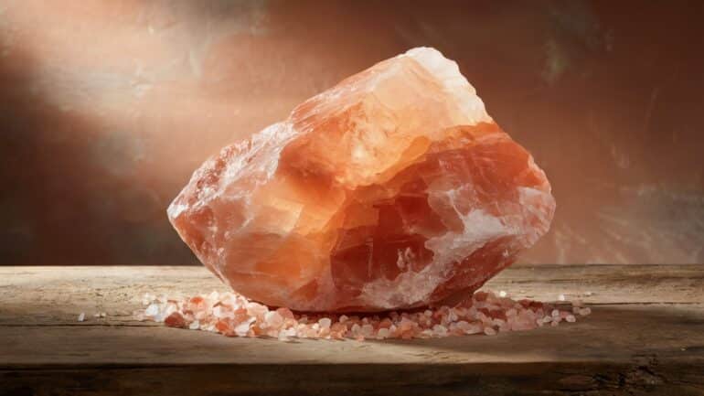 Himalaya-Salz